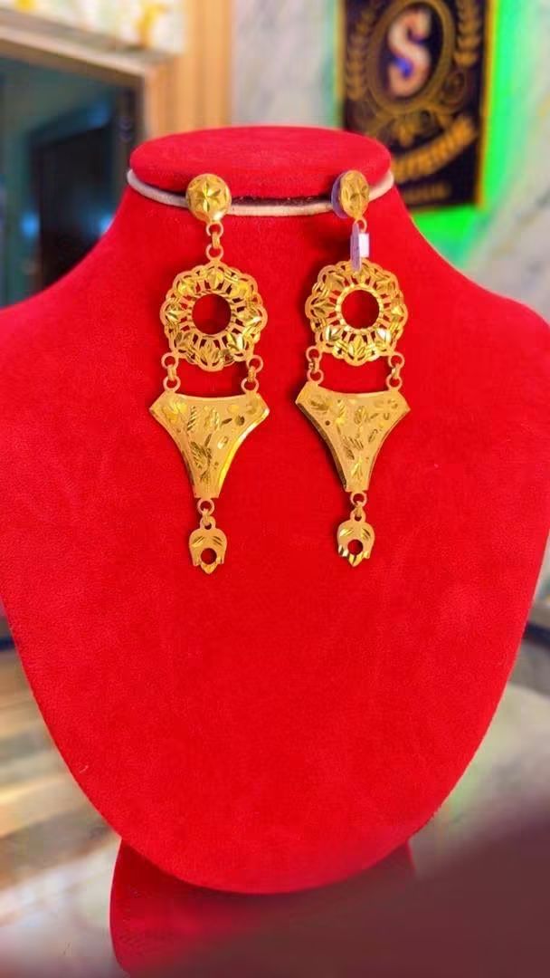 Boucles d’oreilles Douce lumière
