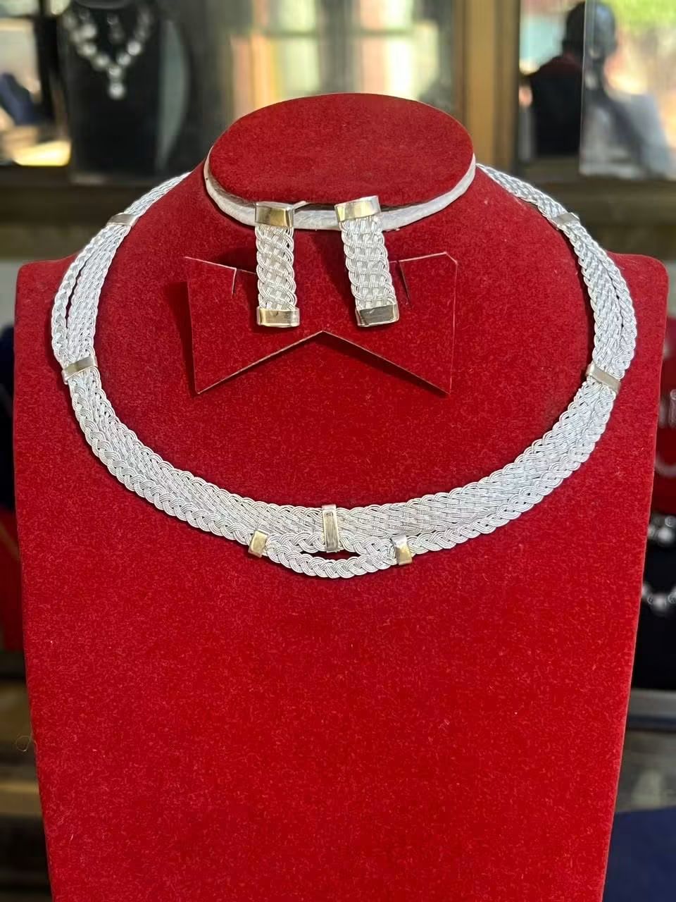 Parure Éclat de cérémonie